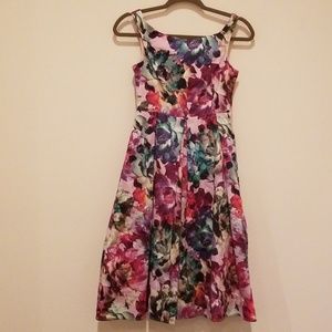 Asos Floral Dress